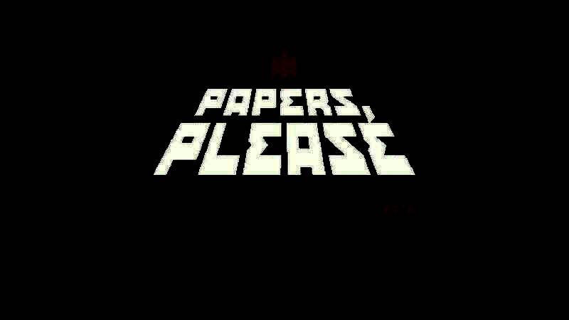 《请出示证件》免安装中文版