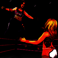 坏女孩街头摔跤 V4.0