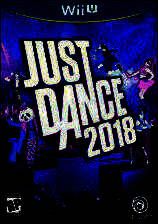 《舞力全开2018》美版wiiu版