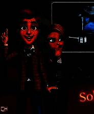 《幽灵庄园的秘密》英文免安装版