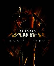 《古墓丽影十周年纪念版》GOD版XBOX360版
