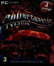 《过山车大亨1-3合集》英文镜像版