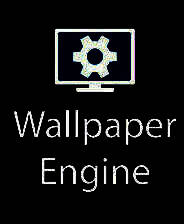 《Wallpaper Engine》朦胧灯光下的碍事梨高清动态壁纸