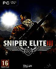 狙击精英3 11-12号(v1.12)升级档+DLC+破解补丁[3DM]