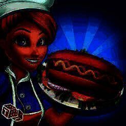 厨房热汉堡店 V1.1