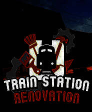 《火车站翻新》简体中文免安装版