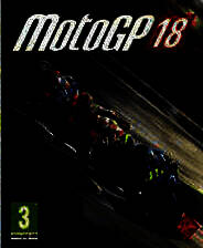 《摩托GP 18》英文免安装版