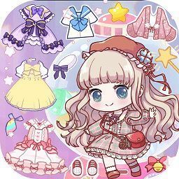 魔法公主时尚换装 V1.0