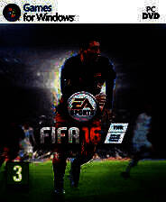 《FIFA国际足球大联盟16》GOD版XBOX360版