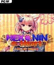 猫忍之心Plus Nachi 全CG存档