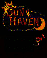 《太阳港》英文免安装版