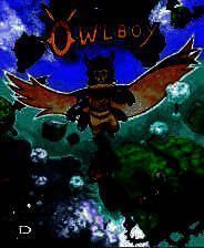 《猫头鹰男孩》英文硬盘版