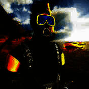 水肺潜水深海游泳模拟器 V1.2