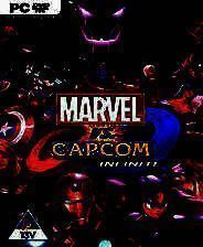 《漫画英雄VS卡普空》官方版