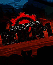 《末日精神病》英文镜像版