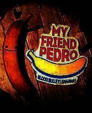 《我的朋友佩德罗》v1.0 七项修改器[3DM]