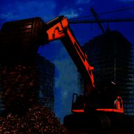 挖掘机模拟器 真实手机版下载 V1.0