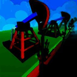 闲置石油工厂 V0.0.1