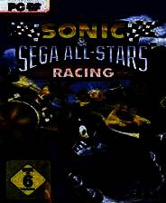 《索尼克与世嘉全明星赛车》全区ISO版XBOX360版