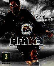 《FIFA 14》 英文试玩版XBOX360版