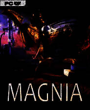 《Magnia》简体中文免安装版