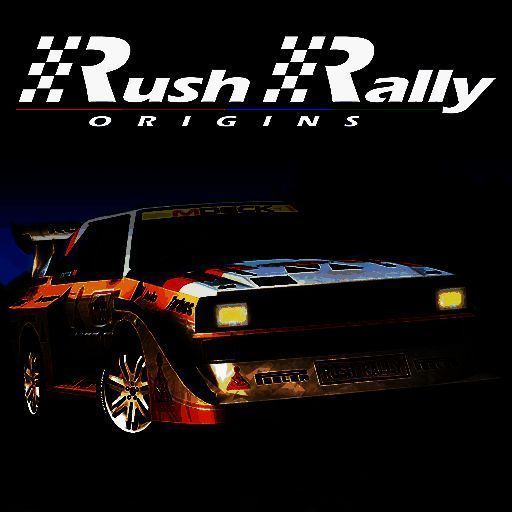 拉什力赛车：起源 最新版 V1.38