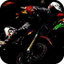 摩托车比赛模拟器3d V3