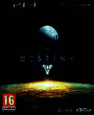《命运》欧版PS3版