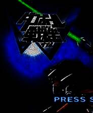 《弹波战机W》日版PSP版