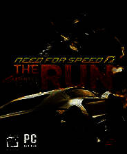 《极品飞车16：亡命天涯》 英文ISO版XBOX360版