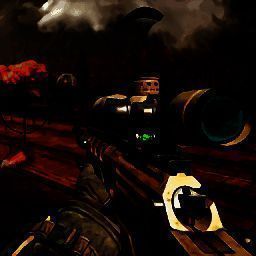 狙击手城市刺客 V1.0