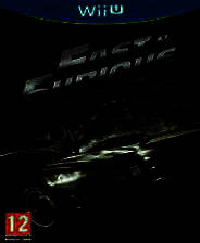 《速度与激情：紧要关头》欧版wiiu版