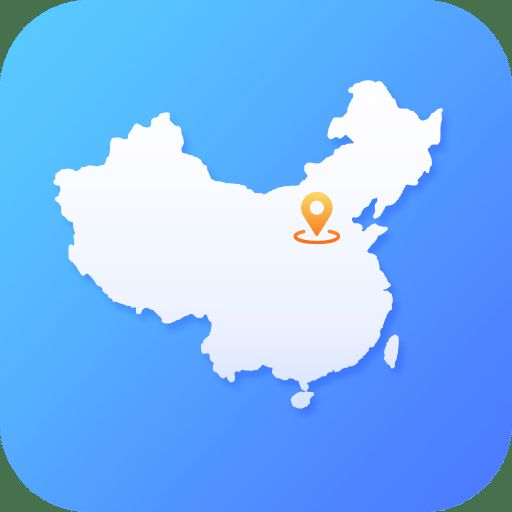中国地图 V9.0