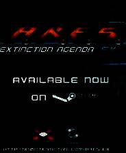 《A.R.E.S. 灭绝备忘录EX》简体中文免安装版