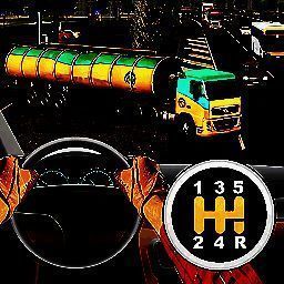 开油罐车模拟器 最新版 V1.0