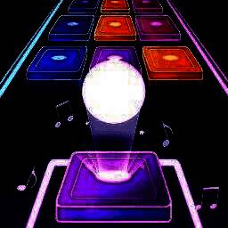 彩色球跳音乐 V1.0.2