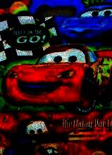 《汽车总动员：车神杯大奖赛》全区ISO版XBOX360版