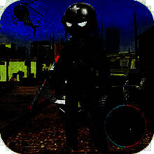 陆军火柴人绳索英雄 手机版 V1.0