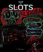 《IGT游戏机：亡灵节》英文免安装版