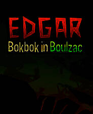 《埃德加在博尔扎克》英文免安装版