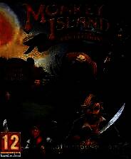 《猴岛传说：特别版 GOG版》英文硬盘版