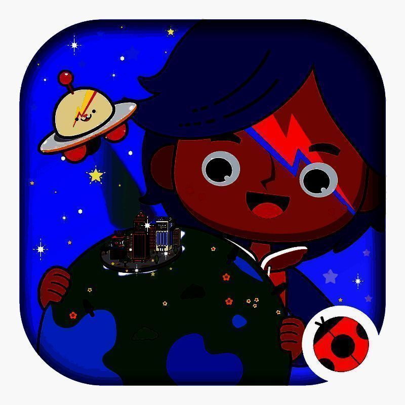 米加小镇：世界 黄色花朵公寓 V1.81