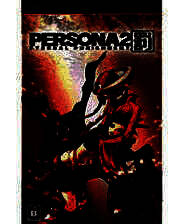 《女神异闻录2:罚》 日版PSP版