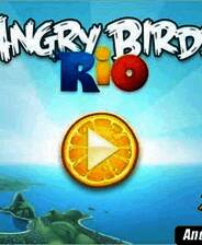《愤怒的小鸟：里约大冒险》简体中文硬盘版