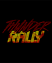 《雷霆拉力赛》英文免安装版