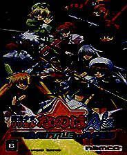 《魔法少女奈叶A's：王牌之战》简体中文汉化版PSP版
