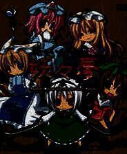 《为忙人准备的妖妖梦EX》日文免安装版