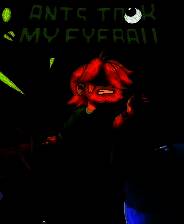 《Ants Took My Eyeball》Demo试玩版