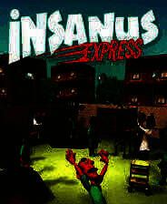 《疯狂的快车》英文免安装版