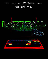 《最后的呼唤BBS》英文免安装版